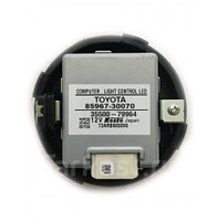 Блок LED фар на Camry V55 2014-17 Exclusive KOITO