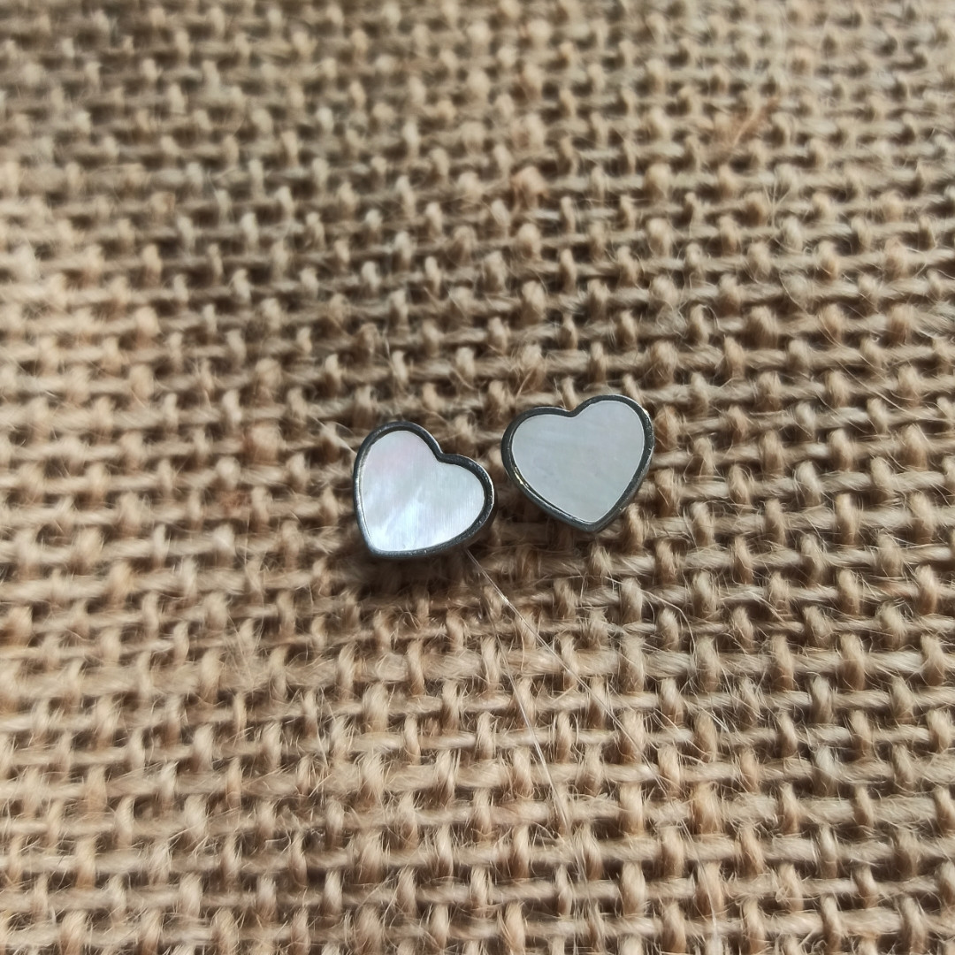 Сережки Сердце