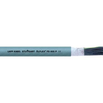 ÖLFLEX® FD 855 P Безгалогеновый, сверх гибкий кабель, изоляция из термопластичного эластомера - фото 1 - id-p79214153
