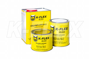 Клей K-FLEX K 414 0,8 л. - фото 1 - id-p79210701