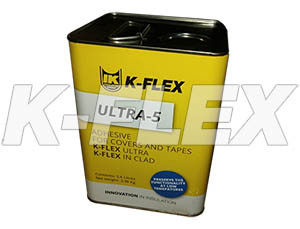 Клей K-FLEX ULTRA-5 2,6 л. - фото 1 - id-p79210707