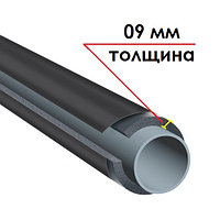 Трубка K-FLEX ST IC CLAD BK. 9х54-1, 9*54.