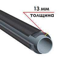 Трубка K-FLEX ST IC CLAD BK. 13х54-1, 13*54.