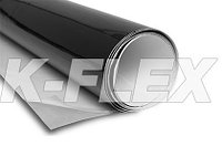 Рулонное покрытие K-FLEX FUTUREFLEX black 0,18мм. 0,18х600-50.