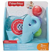 Fisher Price Неваляшка "Слоник с шариками" DYW57