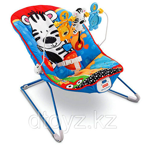 Детское кресло-качалка "Очаровательные животные" W2201 - фото 3 - id-p79215306