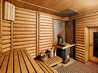 Готовая баня