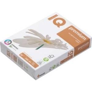 Бумага "IQ Premium", А4, 80 гр/м2, 500 л, КЛАСС "А"