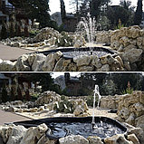 Насос для фонтана Vodotok HJ-943 напор 0,7 м (максимальный 1,3 м), фото 4