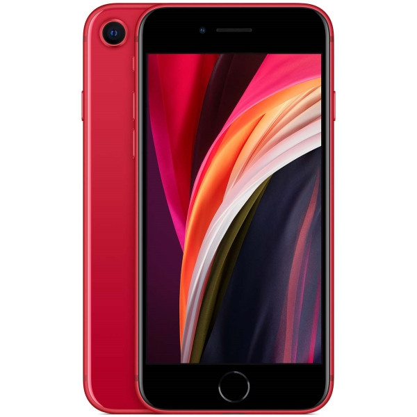 Смартфон Apple IPhone SE 2020 64GB (Red), фото 1