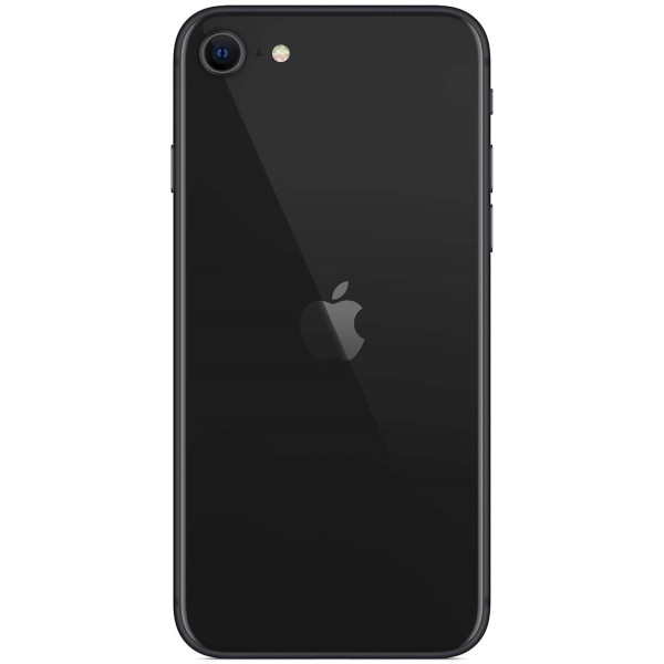 Смартфон Apple IPhone SE 2020 64GB (Black) - фото 2 - id-p78465815