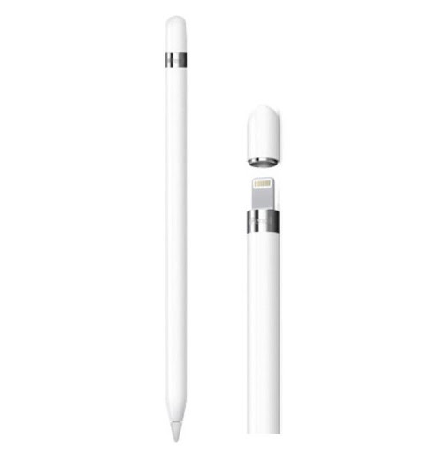 Стилус Apple Pencil 1st Generation MK0C2ZM белый - фото 2 - id-p79218250