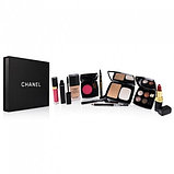 Набор декоративной косметики подарочный «Chanel MakeUp Set» 9-в-1, фото 2