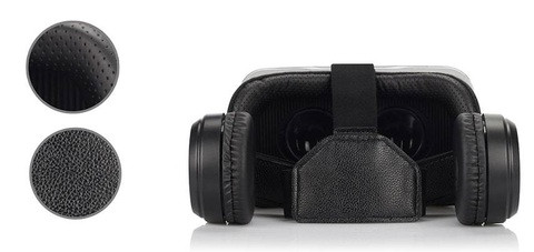 Комплект для виртуальной реальности 3D-очки с наушниками + bluetooth пульт VR Shinecon S-Max - фото 3 - id-p79218740