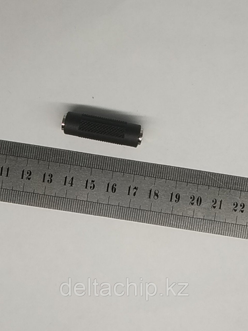 Муфта J3.5mm мама на J3.5mm мама Rexant 14-0203