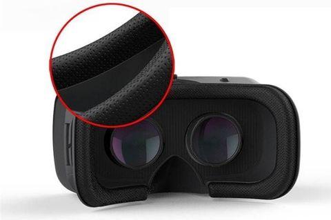 Комплект для виртуальной реальности 3D-очки с наушниками + bluetooth пульт VR Shinecon S-Max - фото 6 - id-p79219319