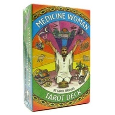 Medicine Woman Tarot Таро Целительницы