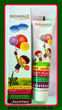 Зубная паста Дант Канти для детей, Патанджали (Dant Kanti Patanjali), 100 гр