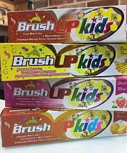 Детская зубная паста Brush UP kids в ассортименте 70гр