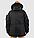 Куртка мужская SAPPORO BLACK/BLACK, фото 3