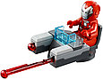 76164 Lego Super Heroes Халкбастер против агента А.И.М., Лего Супергерои Marvel, фото 6