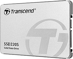 Жесткий диск SSD 480GB Transcend TS480GSSD220S 480