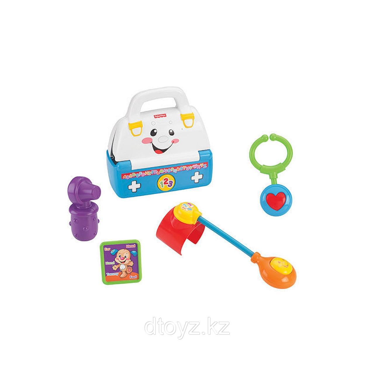 Аптечка Fisher Price музыкальная CDF62 - фото 2 - id-p79220988