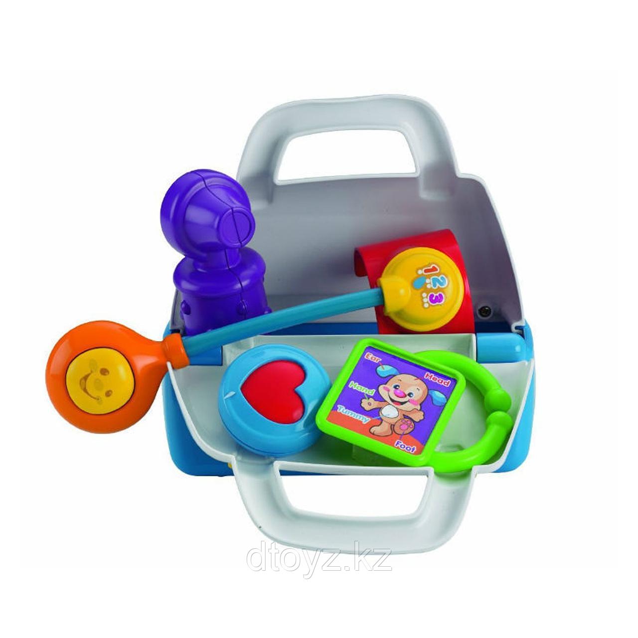 Аптечка Fisher Price музыкальная CDF62 - фото 3 - id-p79220988