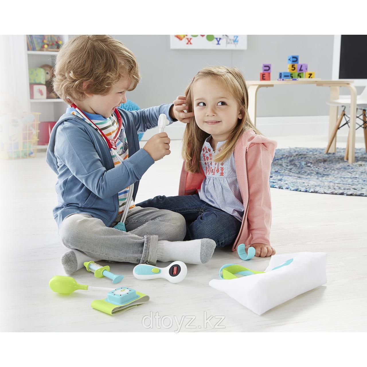 Игрушка Fisher Price Медицинский набор DVH14 - фото 8 - id-p79221141