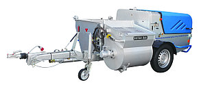 Шнековый растворонасос Mörtel Meister DH 40