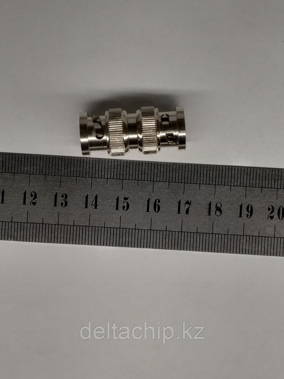 Муфта BNCm на BNCm, фото 1