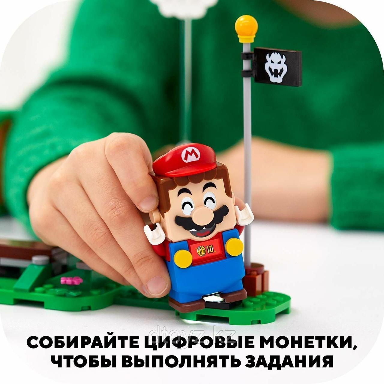 Lego Super Mario 71360 Приключения вместе с Марио - фото 4 - id-p79222766