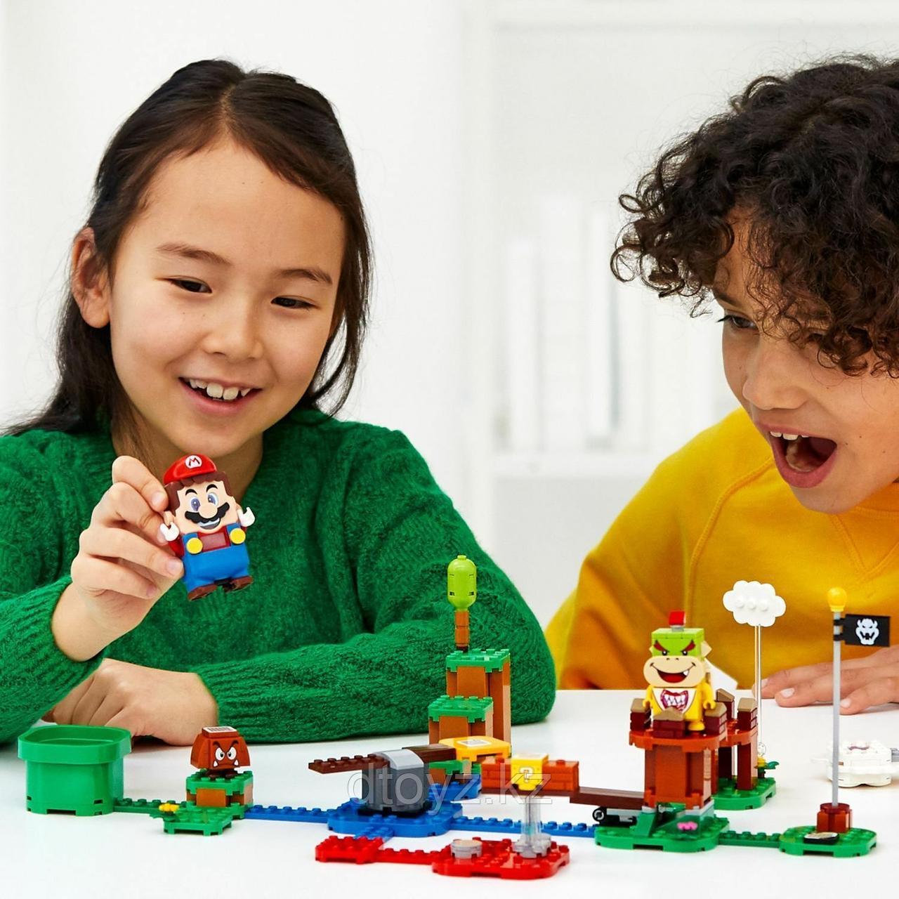 Lego Super Mario 71360 Приключения вместе с Марио - фото 10 - id-p79222766