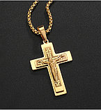 Кулон-крестик  "Крест Cross", фото 2