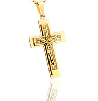 Кулон-крестик "Крест Cross"