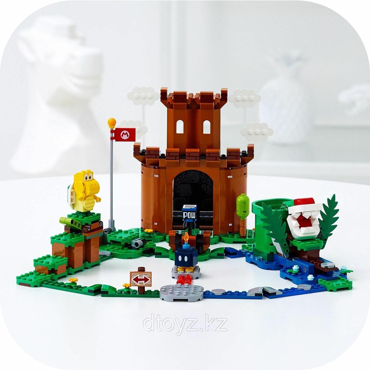 Lego Super Mario 71362 Охраняемая крепость - фото 3 - id-p79222835