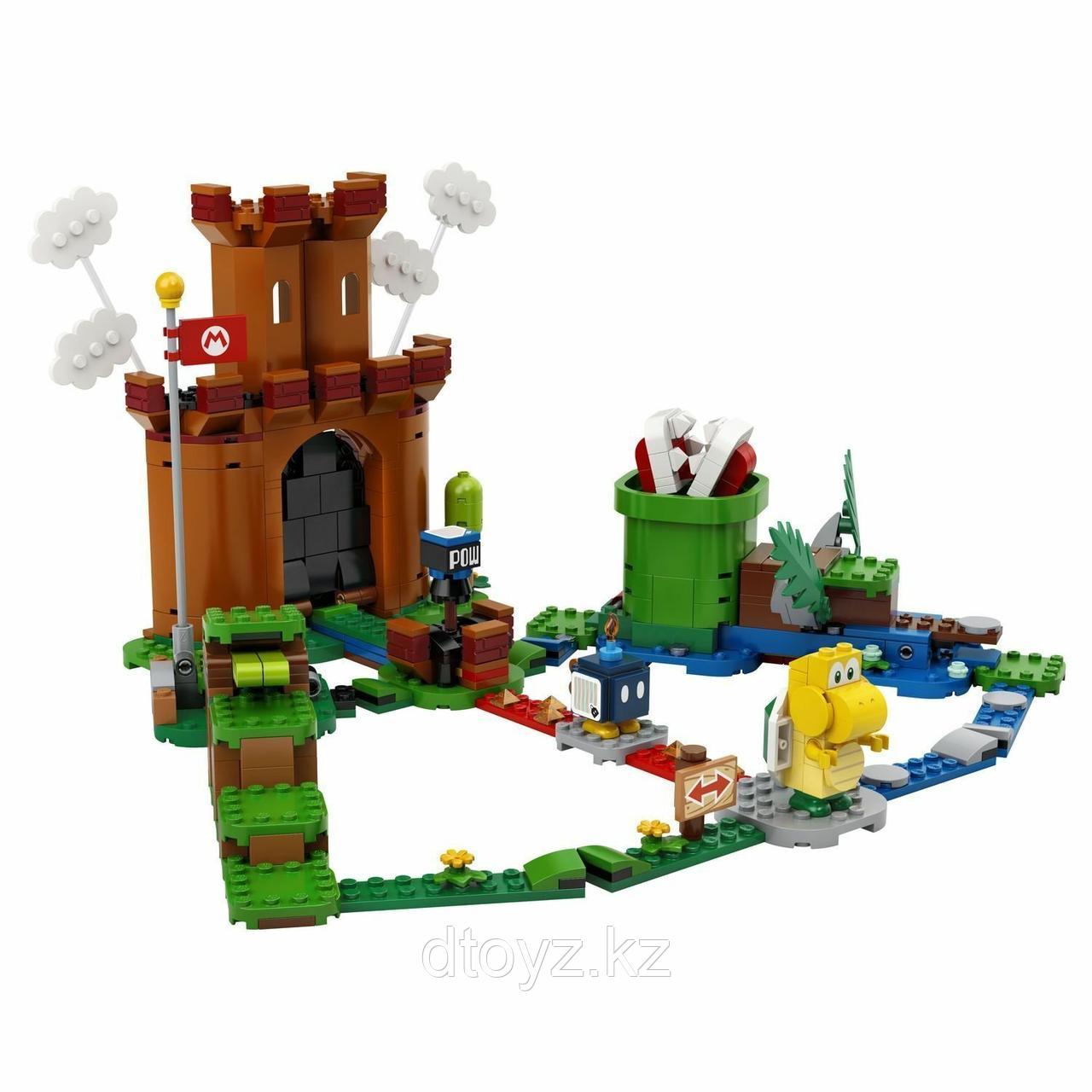 Lego Super Mario 71362 Охраняемая крепость - фото 4 - id-p79222835