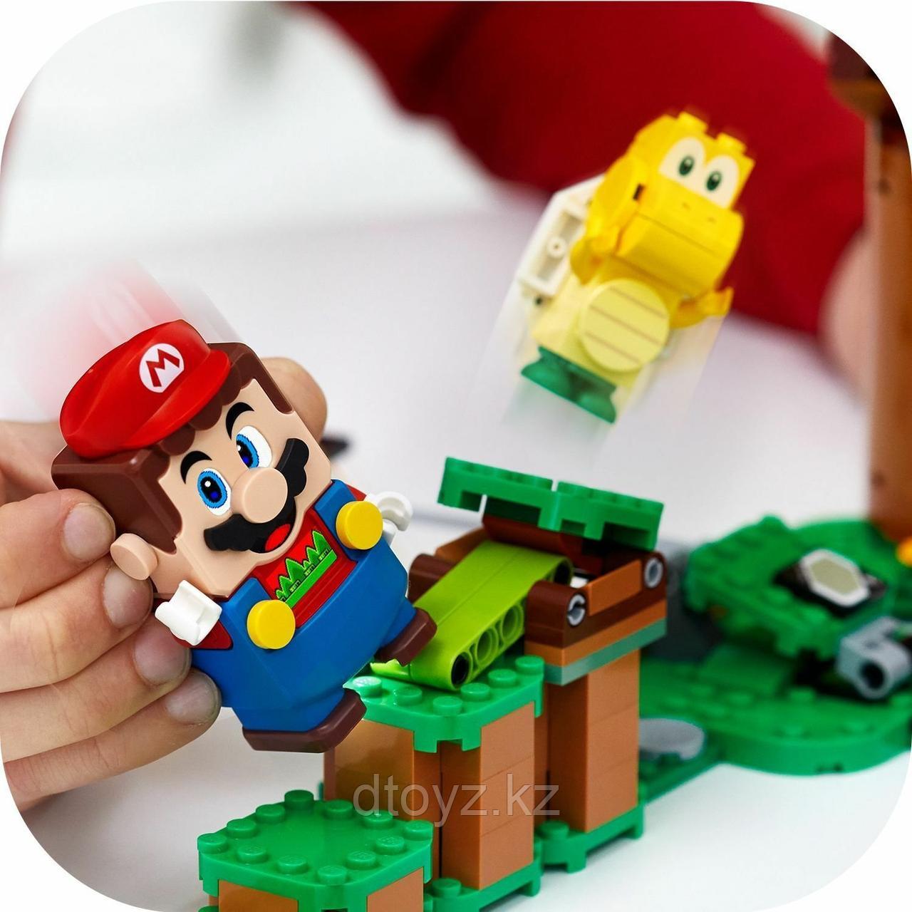 Lego Super Mario 71362 Охраняемая крепость - фото 5 - id-p79222835