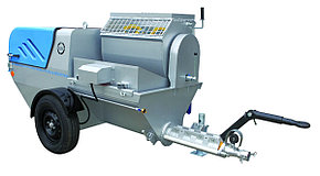 Шнековый растворонасос Mörtel Meister ЕT 40