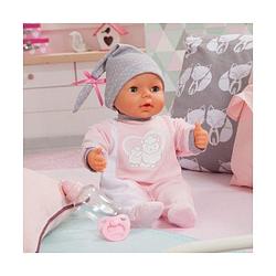 Bayer Dolls: Интерактивная кукла-пупс Piccolina 38см