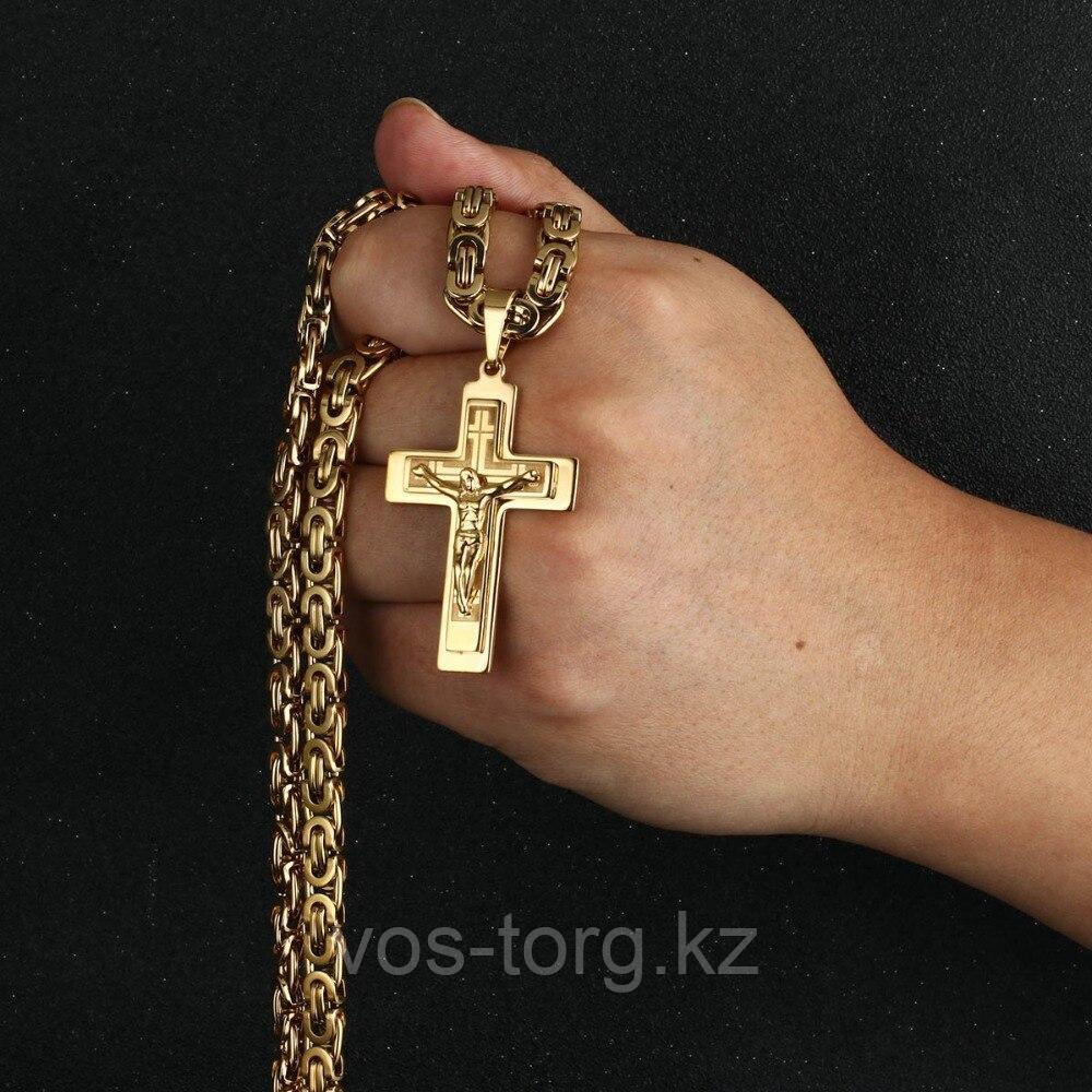 Кулон-крестик "Крест Cross" - фото 3 - id-p79222889