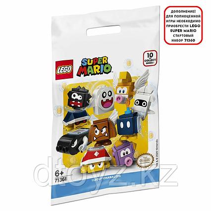 Lego Super Mario 71361 Фигурки персонажей
