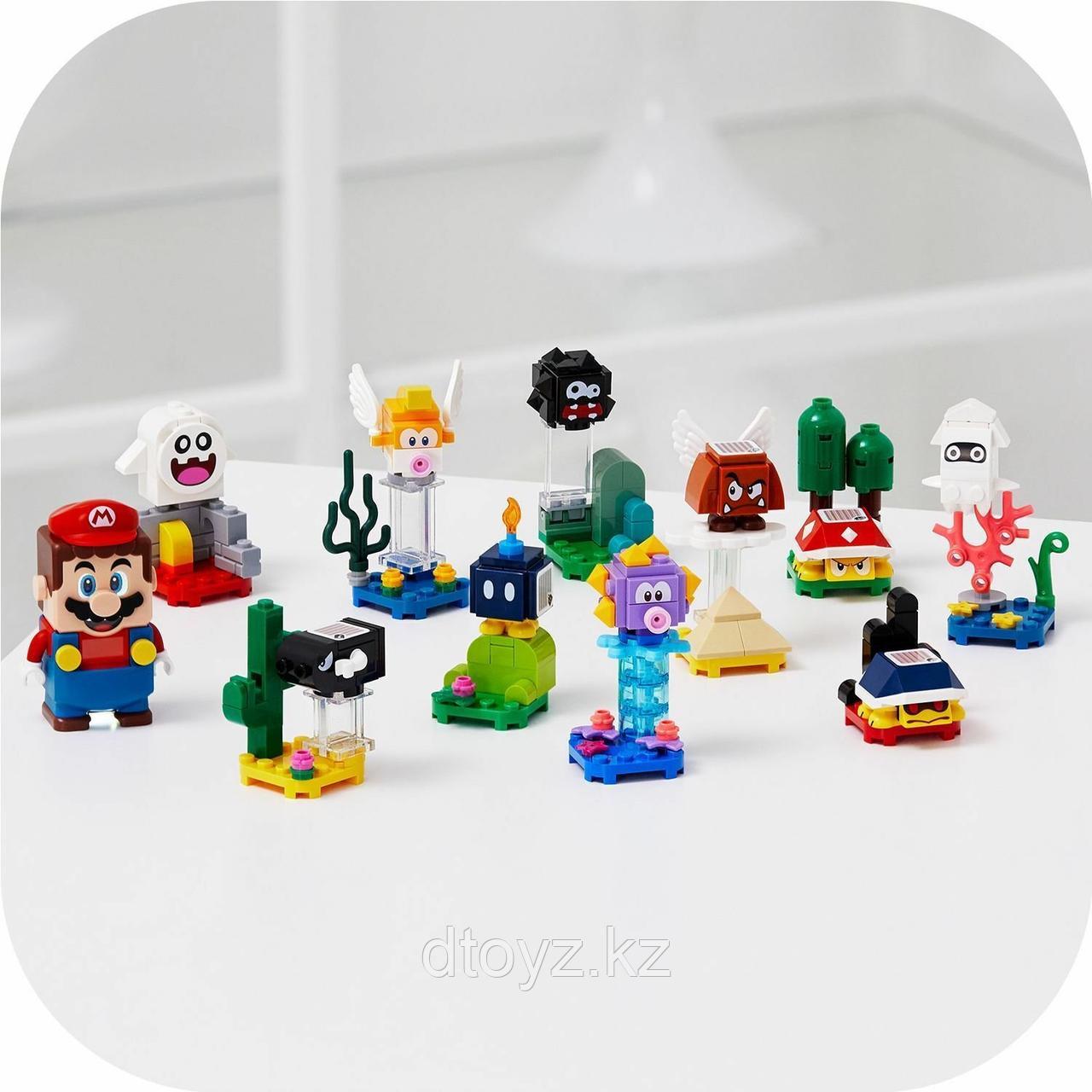 Lego Super Mario 71361 Фигурки персонажей - фото 3 - id-p79223719