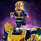 Lego 76141 Marvel Super Heroes Танос: трансформер, фото 6