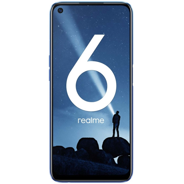 Смартфон Realme 6 4Gb 128Gb (Blue)