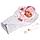 Пупс Малышка Llorens 35 см с конвертиком в розовом, фото 3
