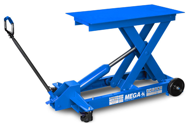 MEGA ME-1500 Платформа подъемная передвижная, г/п 1500 кг.