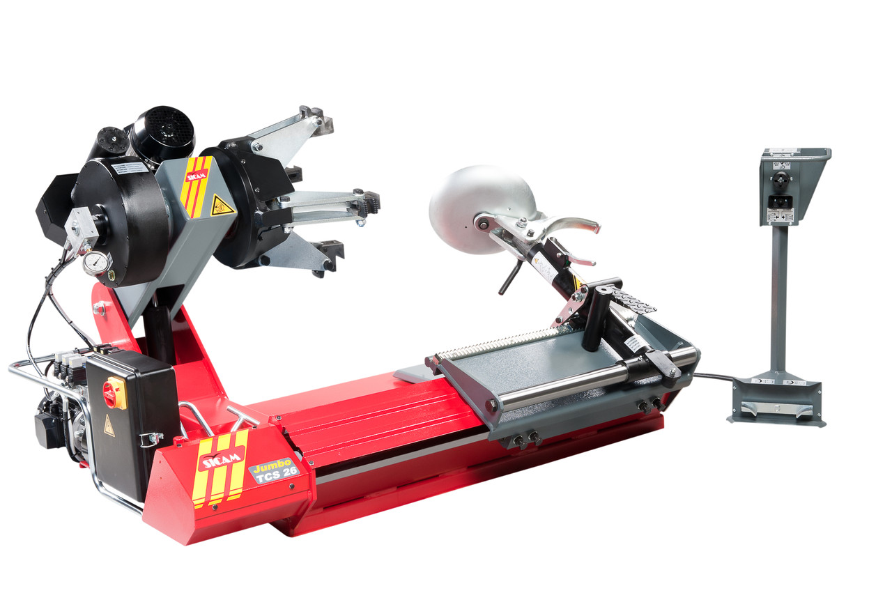 Sicam TCS26 Шиномонтажный стенд до 26" для коммерческого транспорта