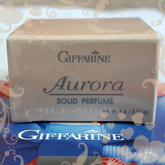 Духи с феромонами Aurora (Giffarine)