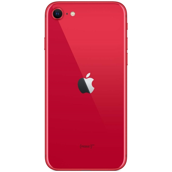 Смартфон Apple IPhone SE 2020 128GB (Red) - фото 2 - id-p78465813